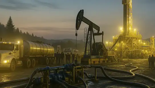 Fracking disfrazado: acusan a Pemex de maquillar su plan energético