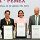 Pemex y ASEA firman pacto por energía limpia
