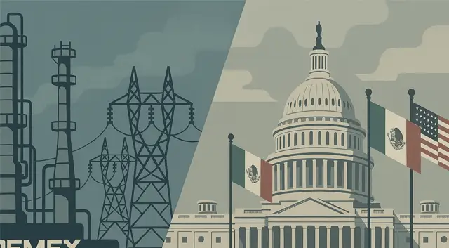 Pemex, CFE y el T-MEC: por qué la energía volvió a tensar la revisión del tratado en 2026