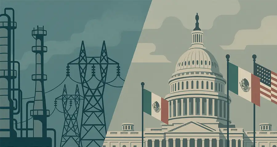 Pemex, CFE y el T-MEC: por qué la energía volvió a tensar la revisión del tratado en 2026