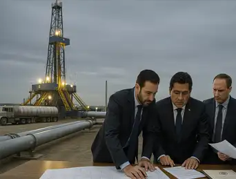 Pemex busca contratos mixtos para reactivar shale
