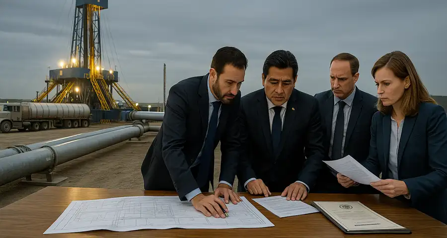 Pemex busca contratos mixtos para reactivar shale