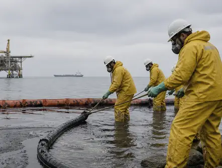 Pemex: la cuenta por el derrame los riesgos regulatorios, financieros y políticos
