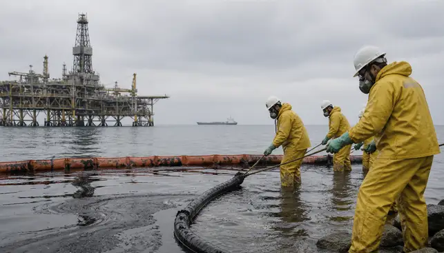 Derrame en Manzanillo: riesgo regulatorio y operativo para Pemex y puertos