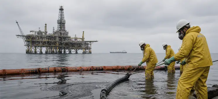 Derrame en río Pánuco: riesgos regulatorios, operativos y costos para Pemex y la refinería Madero