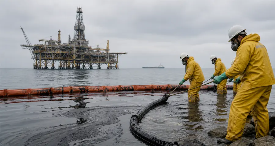 Pemex: la cuenta por el derrame los riesgos regulatorios, financieros y políticos