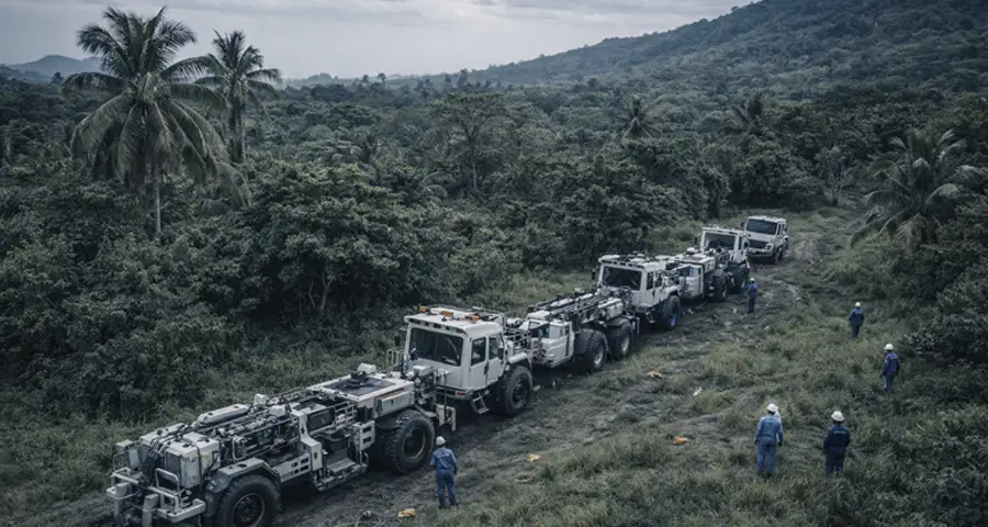Pemex reactiva exploración sísmica en Las Choapas y Agua Dulce: análisis técnico del proyecto Huelitli 3D y su alcance real