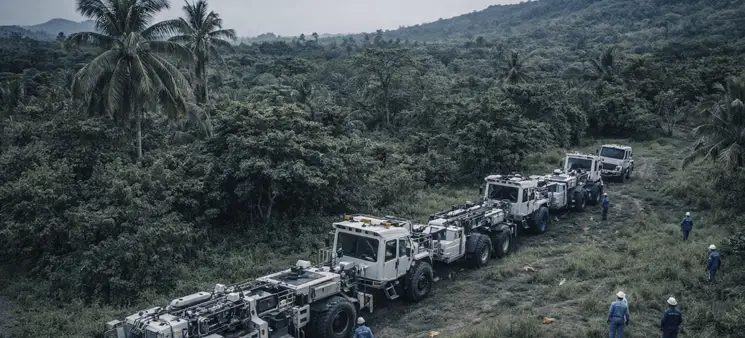 Pemex reactiva exploración sísmica en Las Choapas y Agua Dulce: análisis técnico del proyecto Huelitli 3D y su alcance real