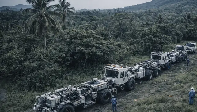 Pemex reactiva exploración sísmica en Las Choapas y Agua Dulce: análisis técnico del proyecto Huelitli 3D y su alcance real