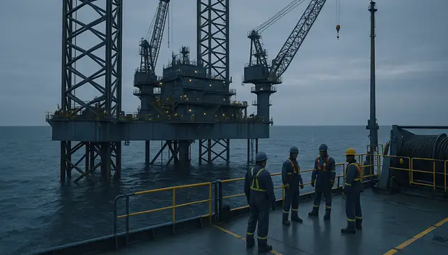 Pemex bajo doble presión: caída histórica de producción y auditoría federal de pensiones reconfiguran el futuro energético de México