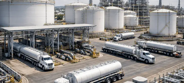 Revisión acelerada de almacenamiento en la frontera norte redefine la seguridad energética