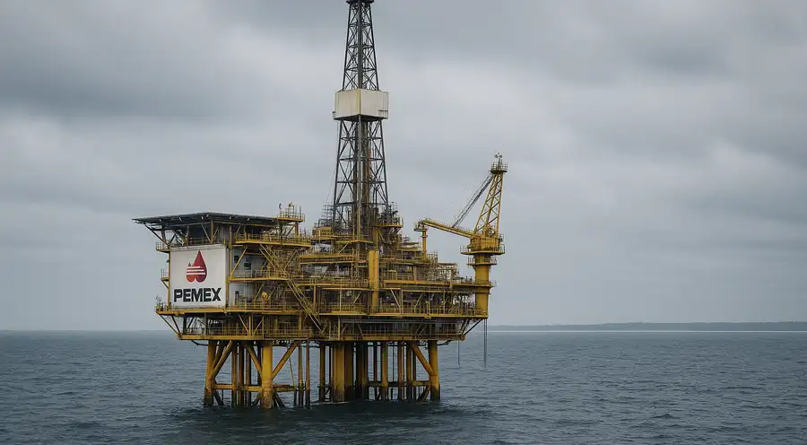 Pemex y petroleras privadas en México reducen márgenes y ajustan inversiones ante volatilidad global del crudo