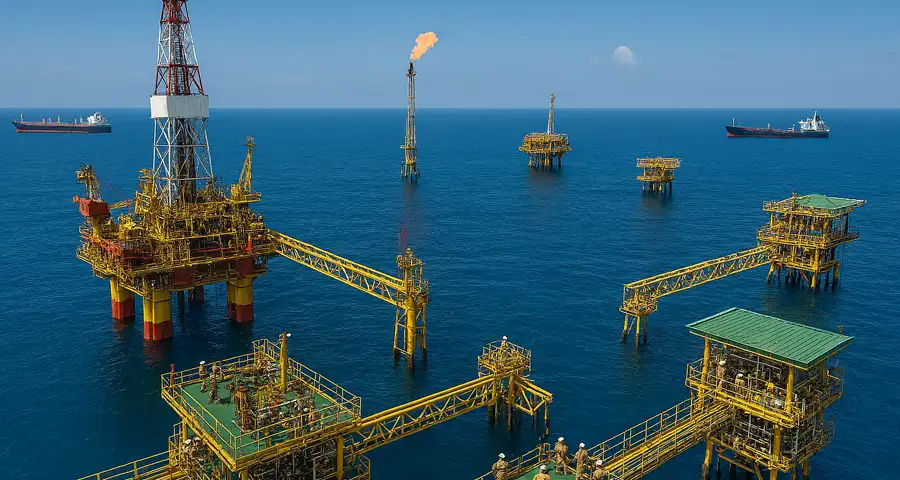 PEMEX y sus proyectos estratégicos: Trion, Zama, Escolín y Cogeneración