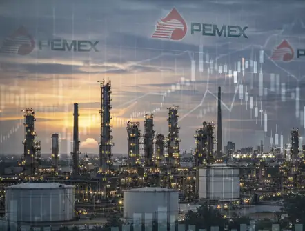 Pemex regresa al mercado local con 31,500 mdp y redefine el costo real de su sostenibilidad operativa