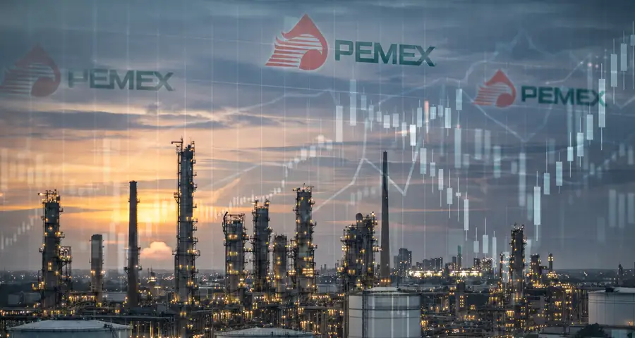 Pemex sube 1.5% en abril: repunte marginal que agrava tensión fiscal y operativa