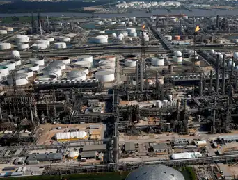 Pemex renovará gran bloque de Deer Park en octubre