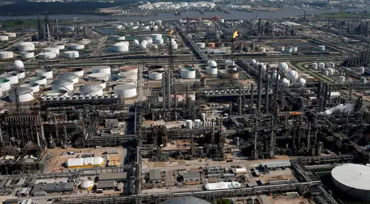 Pemex renovará gran bloque de Deer Park en octubre