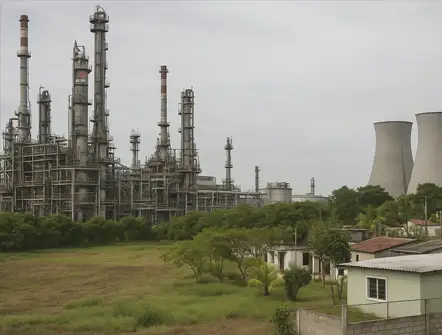 PEMEX Sustentable – Emisiones, Agua, Suelo y Comunidades