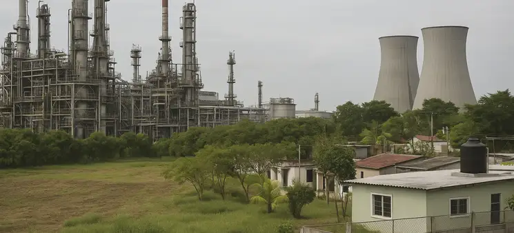 Reactores llegan a Tula: Pemex avanza en la Coquizadora para producir combustibles más limpios