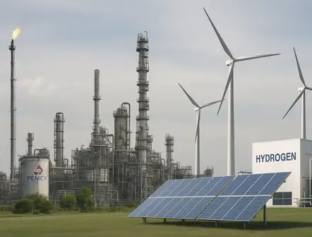 PEMEX y la Transición Energética: ¿Actor central o espectador en el cambio global?