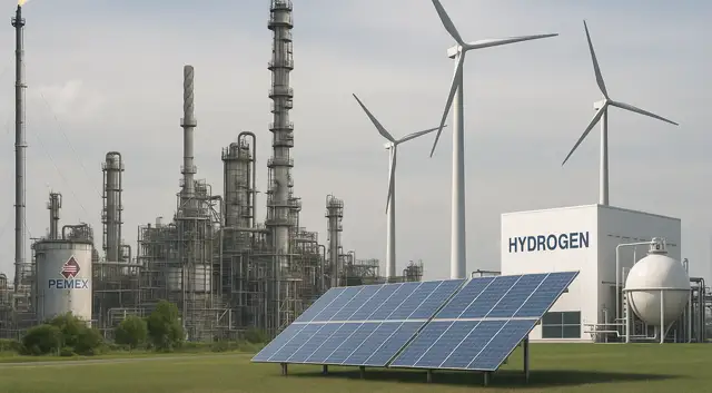 PEMEX y la Transición Energética: ¿Actor central o espectador en el cambio global?