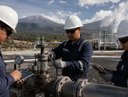 El proyecto que une a Pemex, UNAM e IMP en geotermia: innovación real o potencial atrapado