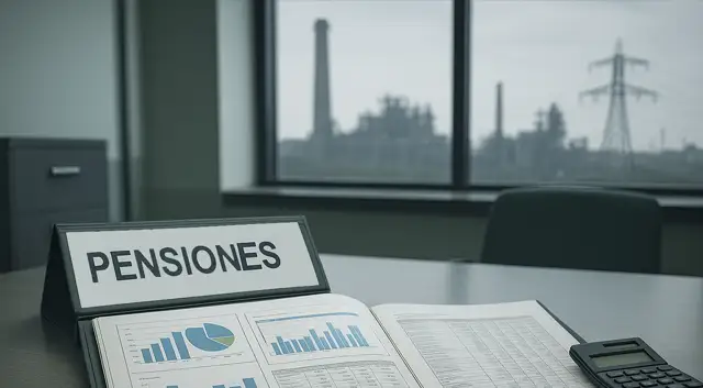 Gasto en pensiones devora la recaudación de IVA e IEPS de gasolina: el dilema fiscal que crece