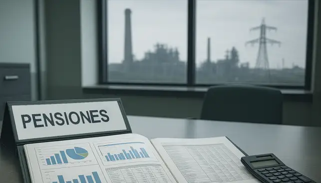 Pensiones millonarias en Pemex y CFE: impacto del pasivo laboral en la viabilidad operativa energética