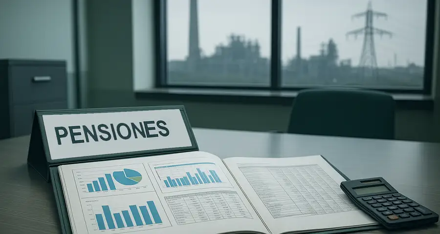 Pensiones millonarias en Pemex y CFE: impacto del pasivo laboral en la viabilidad operativa energética