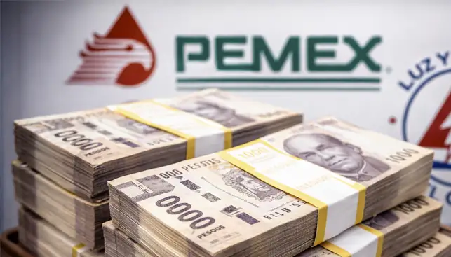 Pensiones millonarias en Pemex y Luz y Fuerza desatan polémica: jubilaciones superan el millón de pesos al mes
