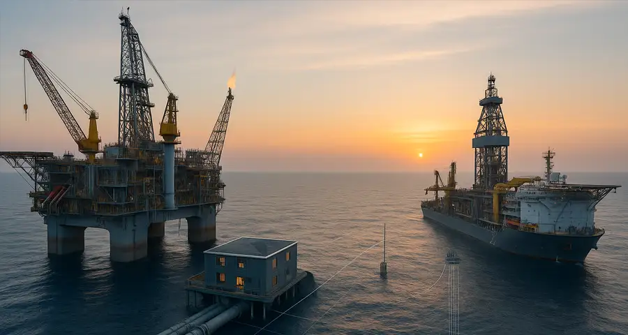 El resurgimiento de la perforación profunda en el Golfo de México: Anchor, presión de 20 mil psi y la nueva competencia para Pemex 2025–2030