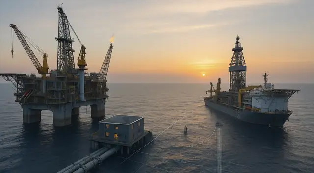 El resurgimiento de la perforación profunda en el Golfo de México: Anchor, presión de 20 mil psi y la nueva competencia para Pemex 2025–2030