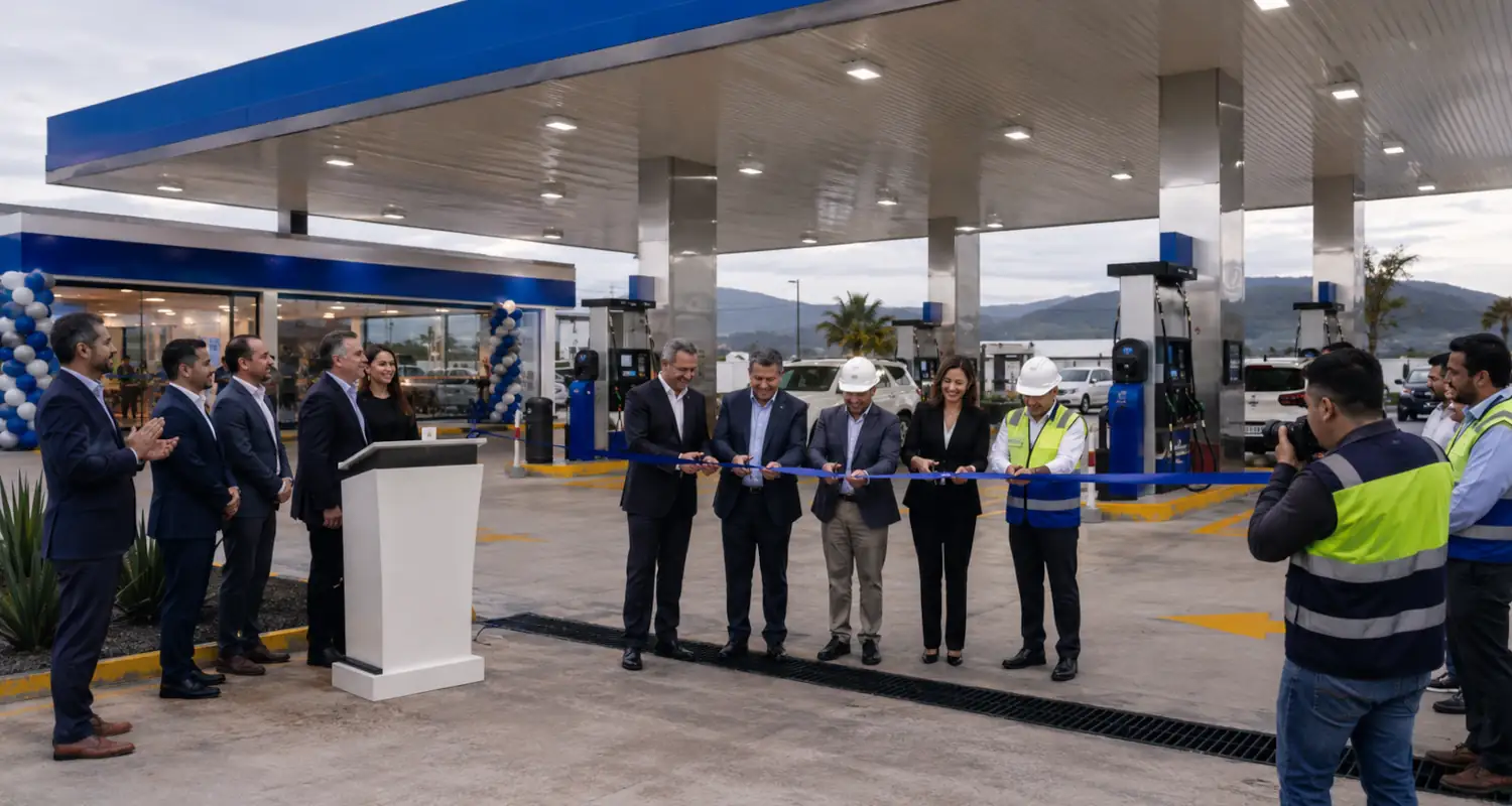 Permisos para abrir una gasolinera en México en 2026: la ruta regulatoria completa