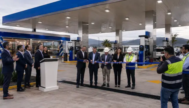 Permisos para abrir una gasolinera en México en 2026: la ruta regulatoria completa