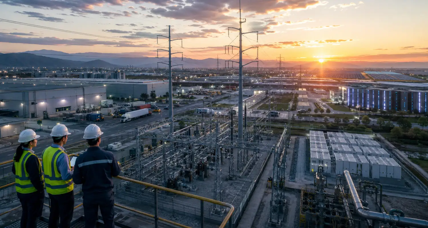 Plan México: cuánto depende de la energía para crecer