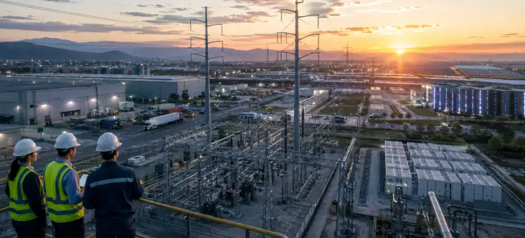 Plan México: cuánto depende de la energía para crecer