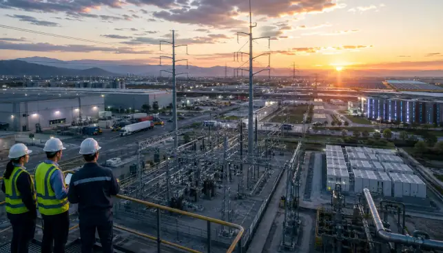 Plan México: cuánto depende de la energía para crecer