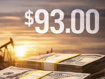 El petróleo mexicano supera los 93 dólares por barril y vuelve a tensionar la economía energética
