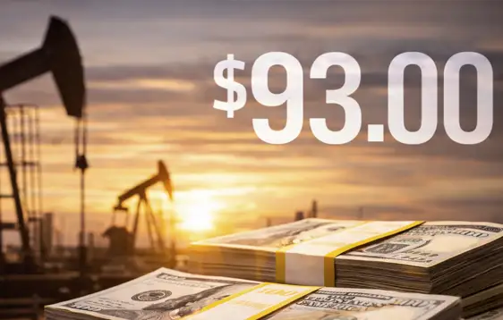El petróleo mexicano supera los 93 dólares por barril y vuelve a tensionar la economía energética