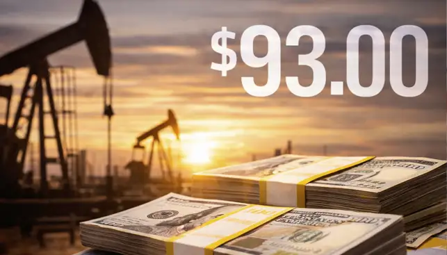 El petróleo mexicano supera los 93 dólares por barril y vuelve a tensionar la economía energética