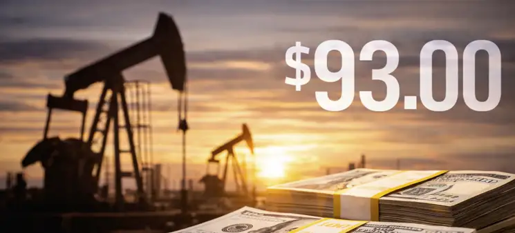 El petróleo mexicano supera los 93 dólares por barril y vuelve a tensionar la economía energética