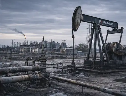 Cumplir no garantiza sobrevivir: declinación y costos en el sistema petrolero mexicano