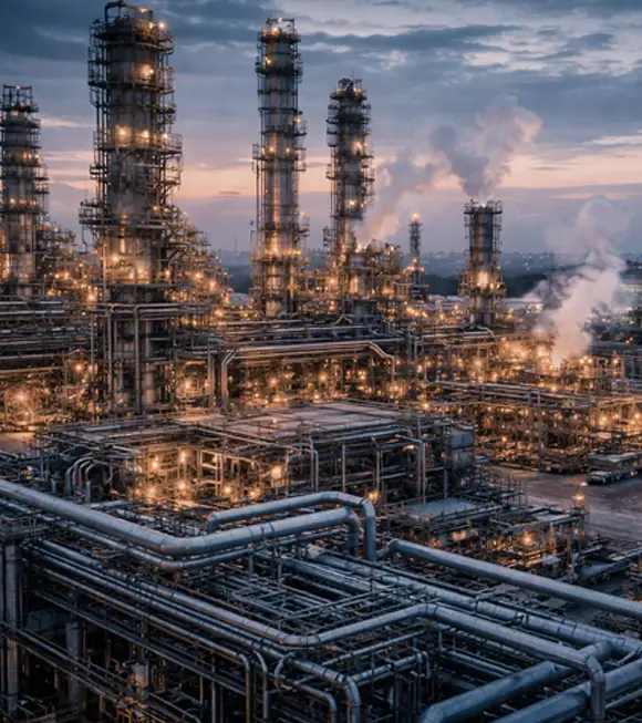 Refinar no es transformar dinero en valor: eficiencia real de las refinerías de Pemex.