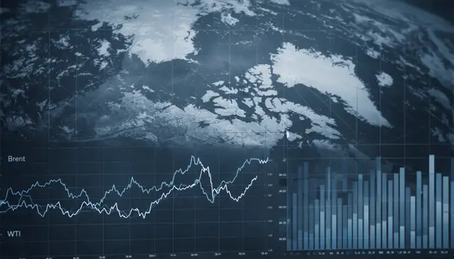 Prima geopolítica del petróleo se desinfla: impacto en Brent, WTI y costos de importación en México