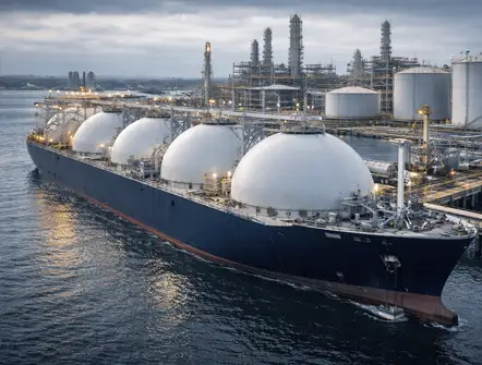 Petronas mira LNG de Qatar y revela la nueva carrera por gas firme