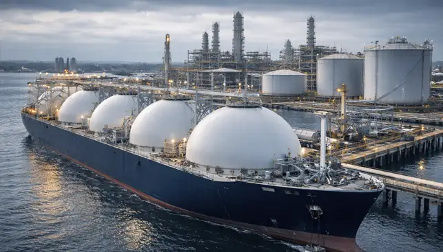 Petronas mira LNG de Qatar y revela la nueva carrera por gas firme