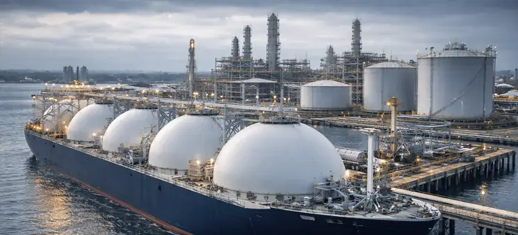 Petronas mira LNG de Qatar y revela la nueva carrera por gas firme