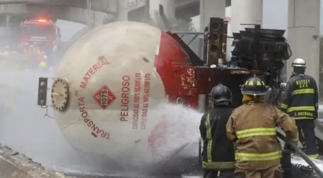 Pipa sin seguro en Iztapalapa: el eslabón roto del gas LP