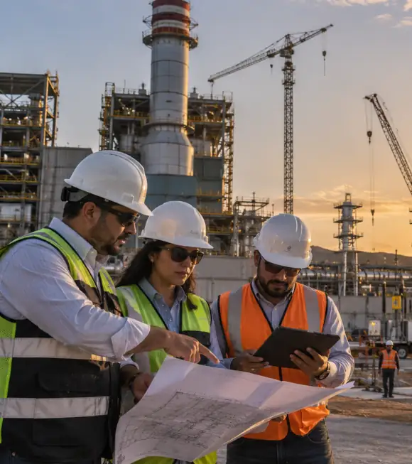 Plan México energético: avance documentado de proyectos frente a los anuncios.