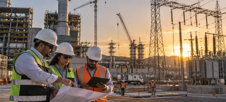 Plan México energético: avance documentado de proyectos frente a los anuncios.